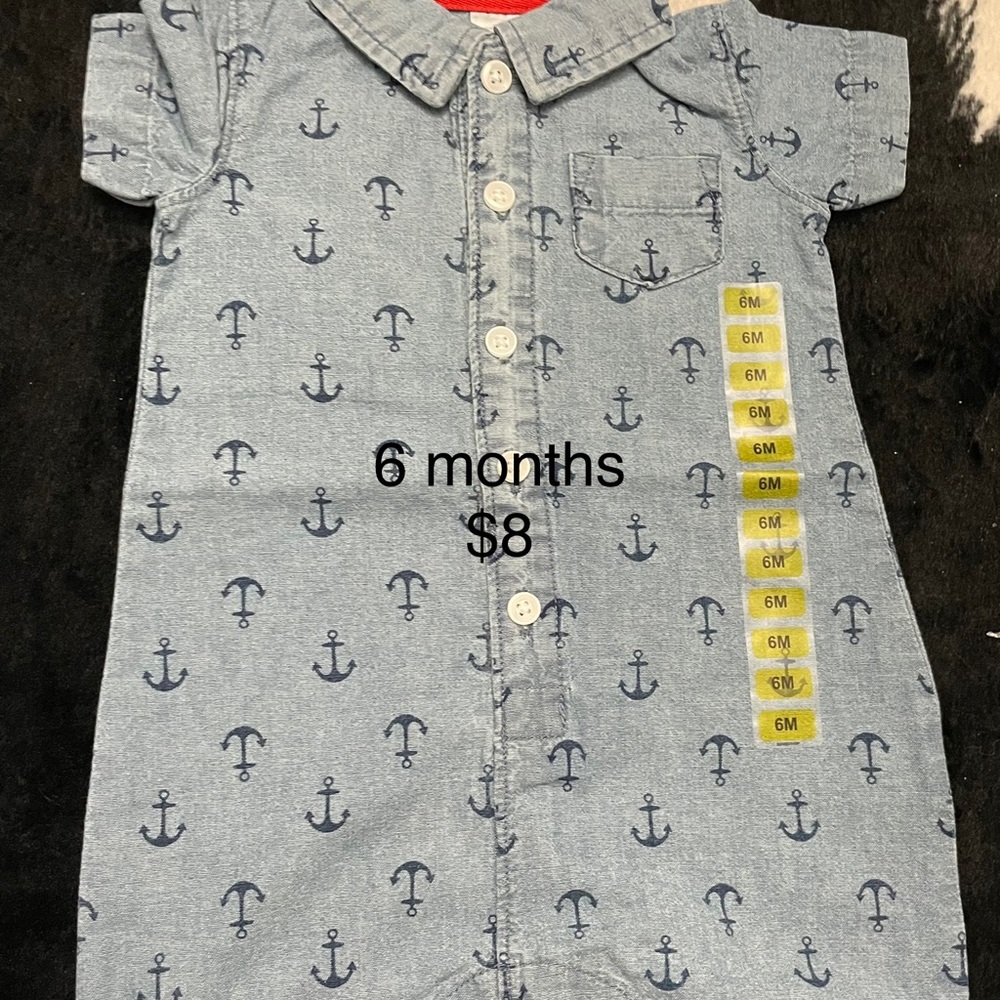 Anchor romper
